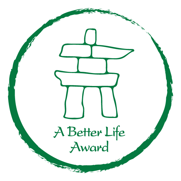 logo for ABL better Life Award