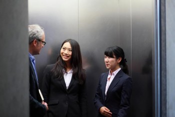 The 30 Second Elevator Interview