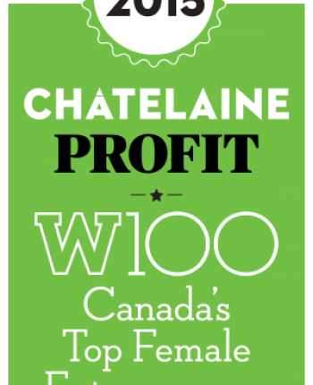 Chatelain PROFIT W100 logo from 2015