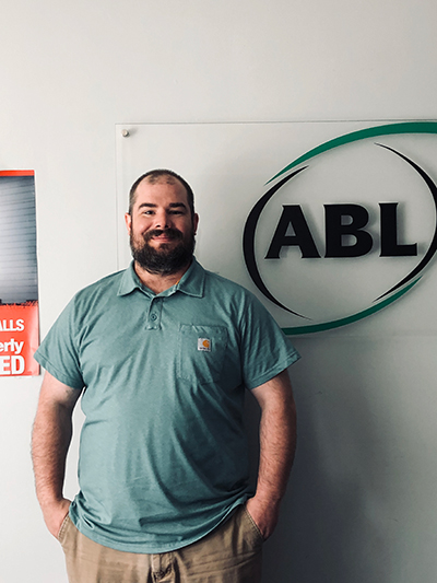 photo of Mike from ABL Hamilton office