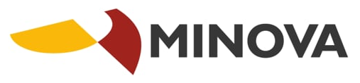 Minova company logo