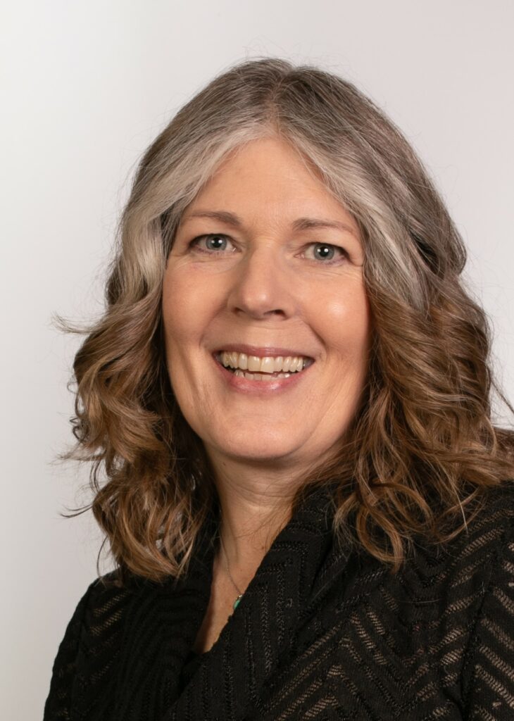 Chantal's portrait