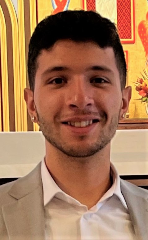 Nicholas Profile Pic
