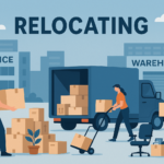 Relocating an office or warehouse? Use our checklist